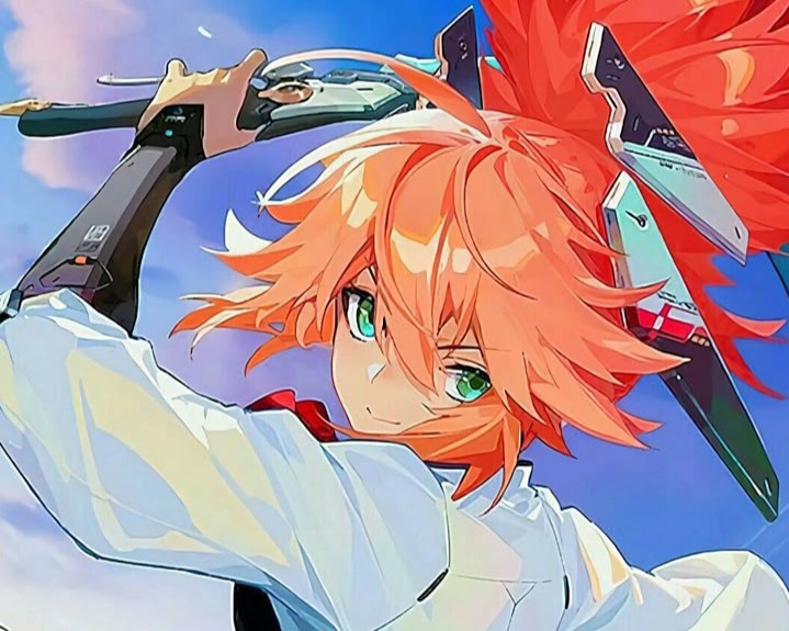 Script Skin Fanny Aspirants Blade of Kibou