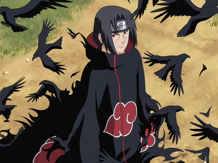 Script Skin Julian Itachi Uchiha