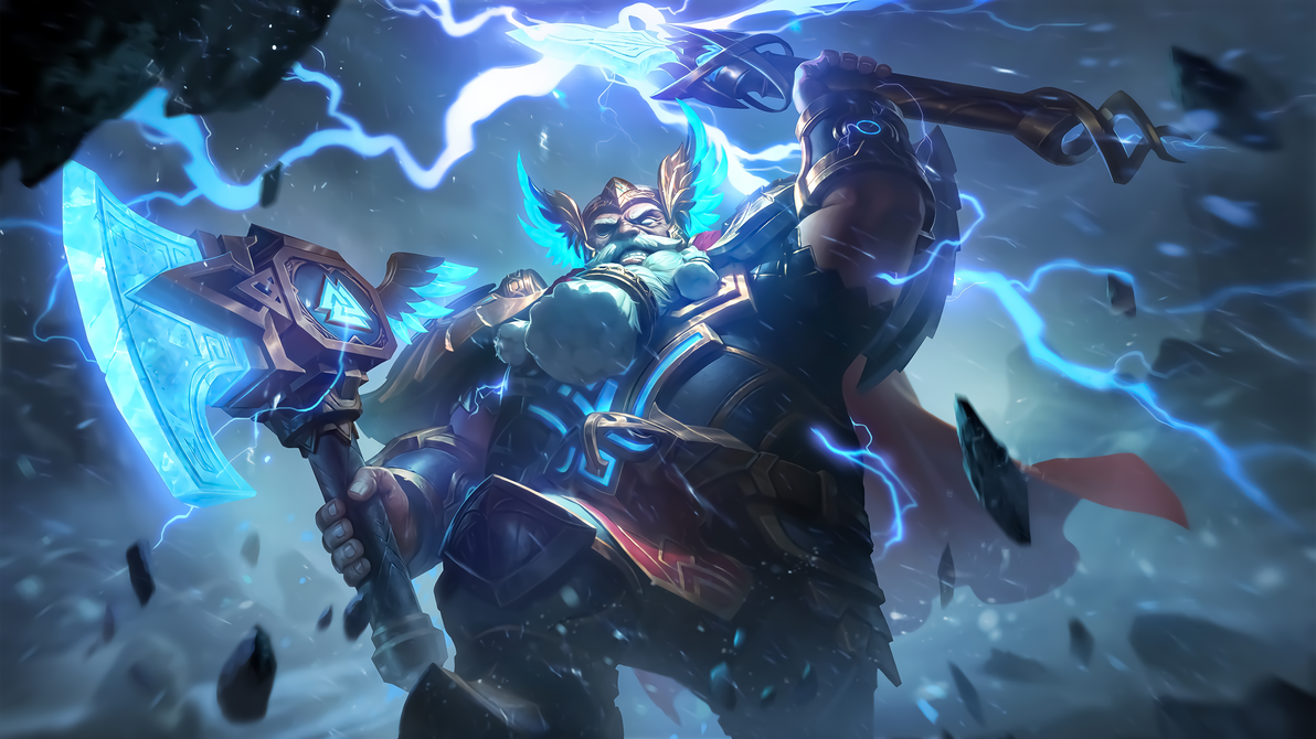 Script Skin Franco Epic Luckybox Valhalla Ruler