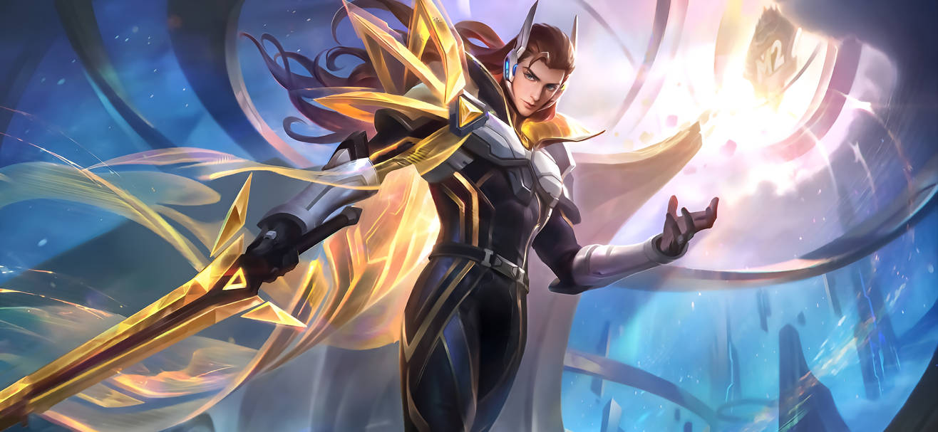 Script Skin Lancelot M2 Champion BREN Esports