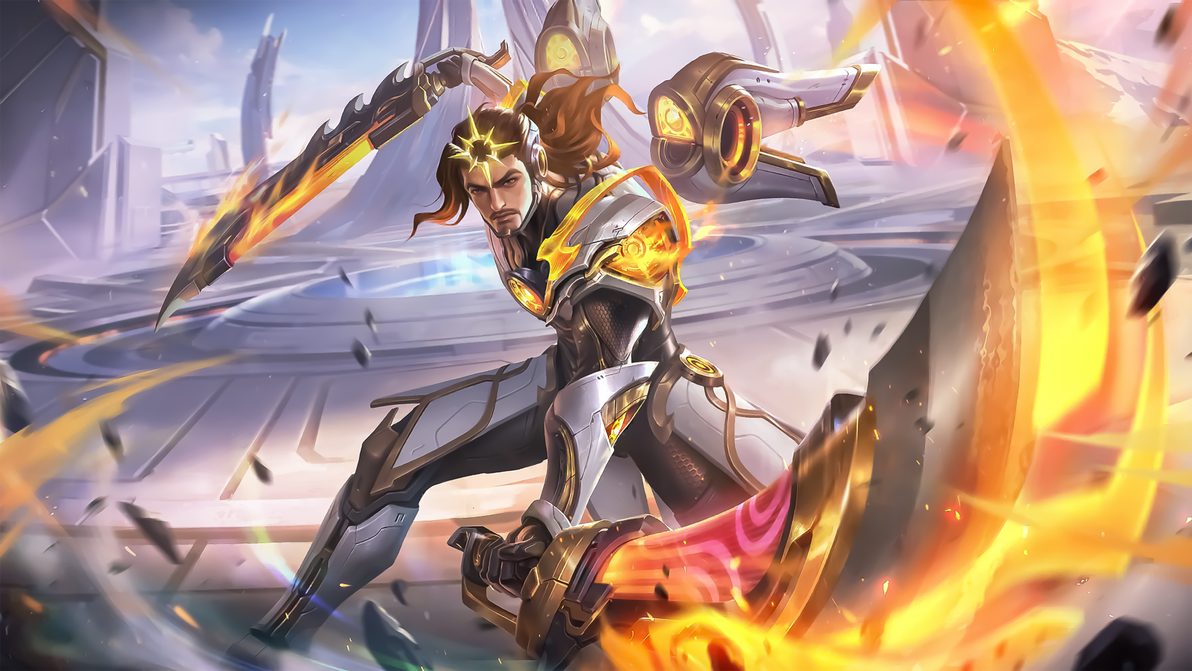 Script Skin Lapu Lapu Collector Adlaw's Chosen