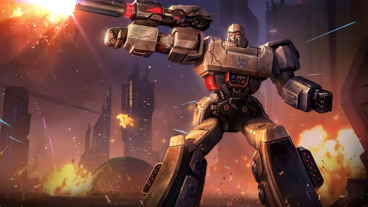Script Skin Granger Transformers Megatron