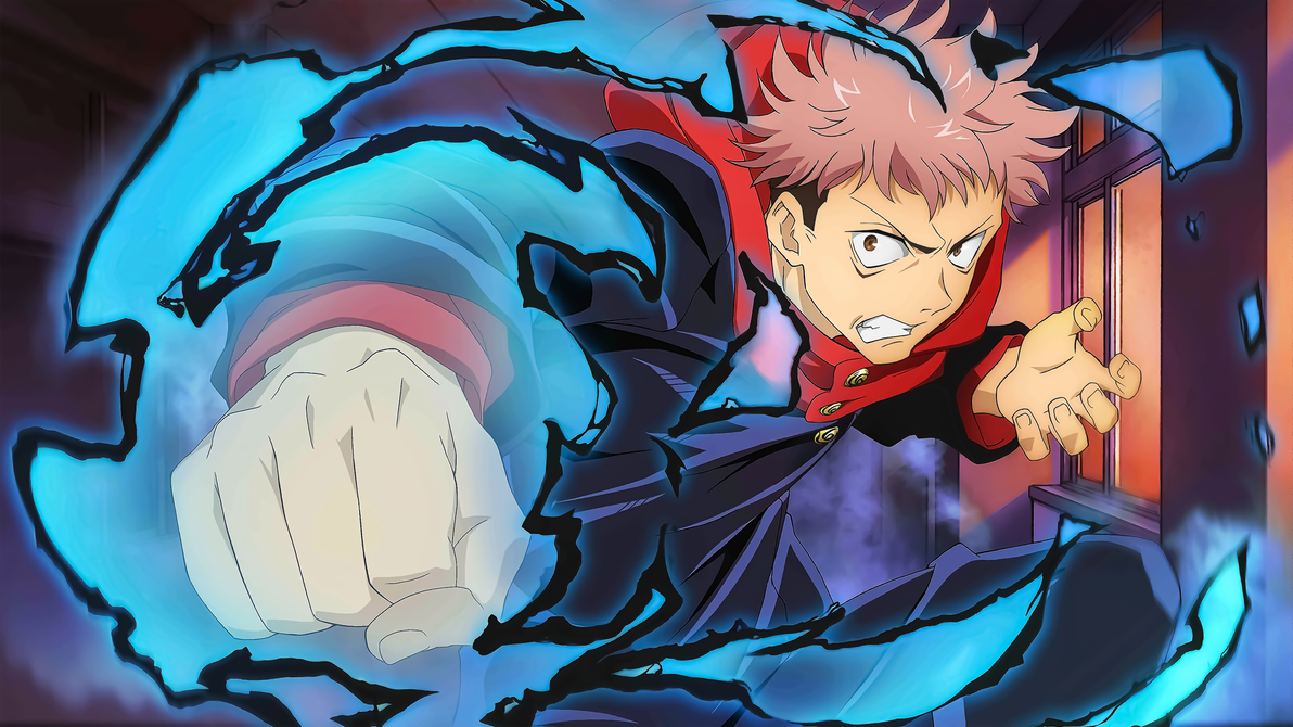 Script Skin Yin Yuji Itadori - Jujutsu Kaisen