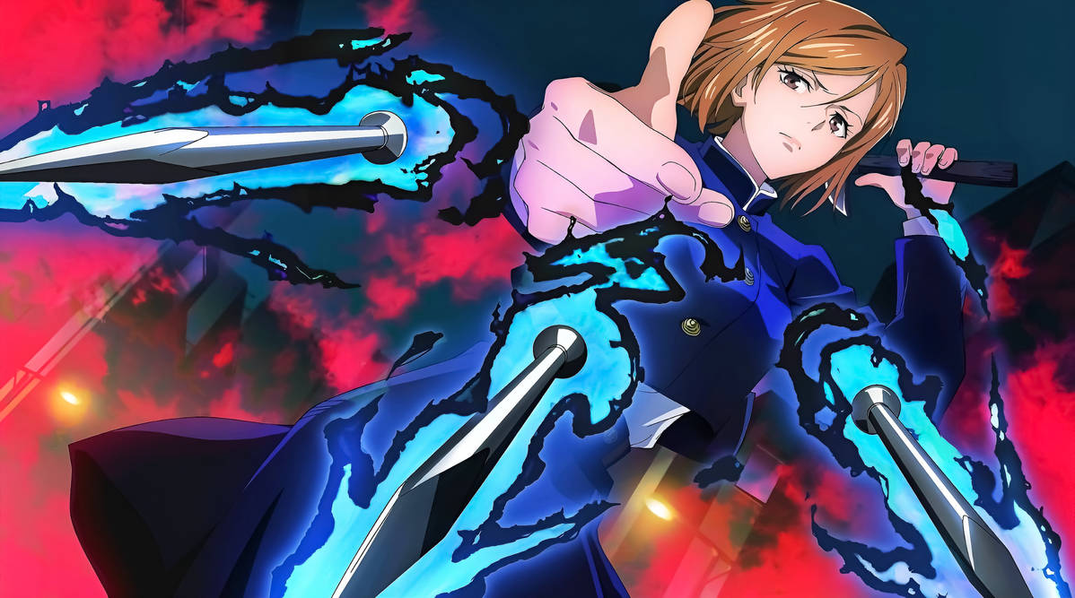 Script Skin Melissa Nobara Kugisaki - Jujutsu Kaisen