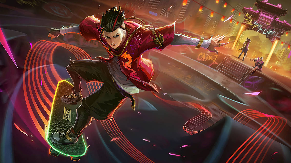 Script Skin Chou S.T.U.N. | New Update