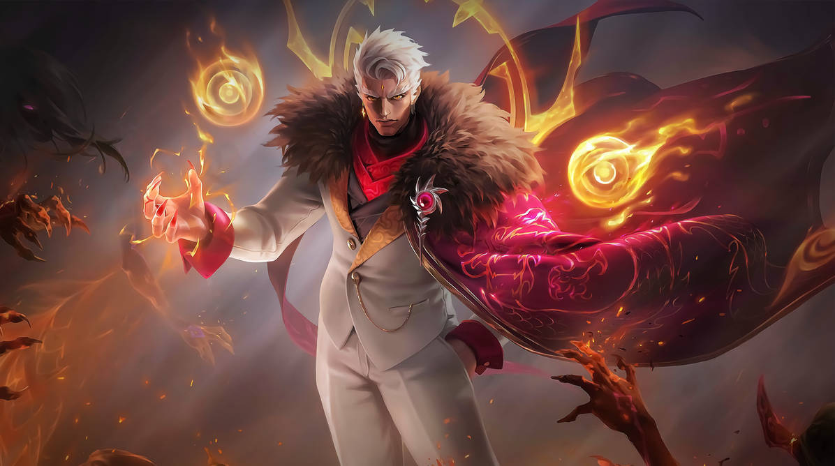 Script Skin Yu Zhong Exorcist - The Exorcists