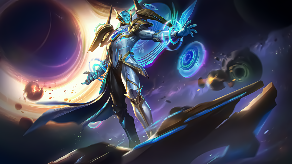 Script Skin Gord Legend - Conqueror