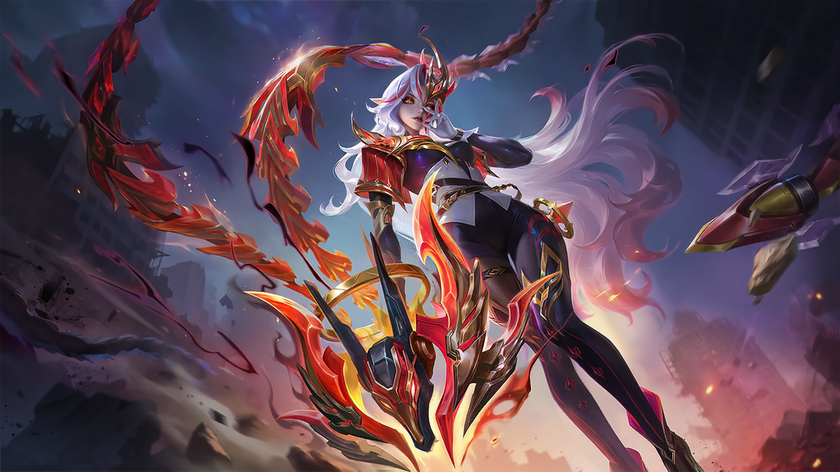 Script Skin Obsidia Starlight Mei 2026 - Magitech Wraith
