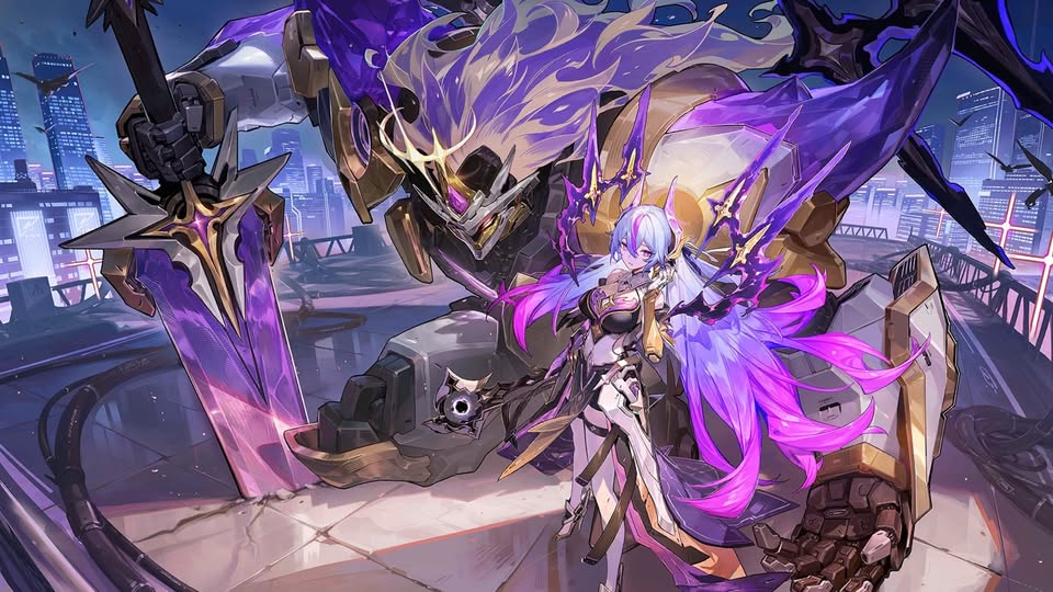 Script Skin Vexana Aspirant - Twilight Star