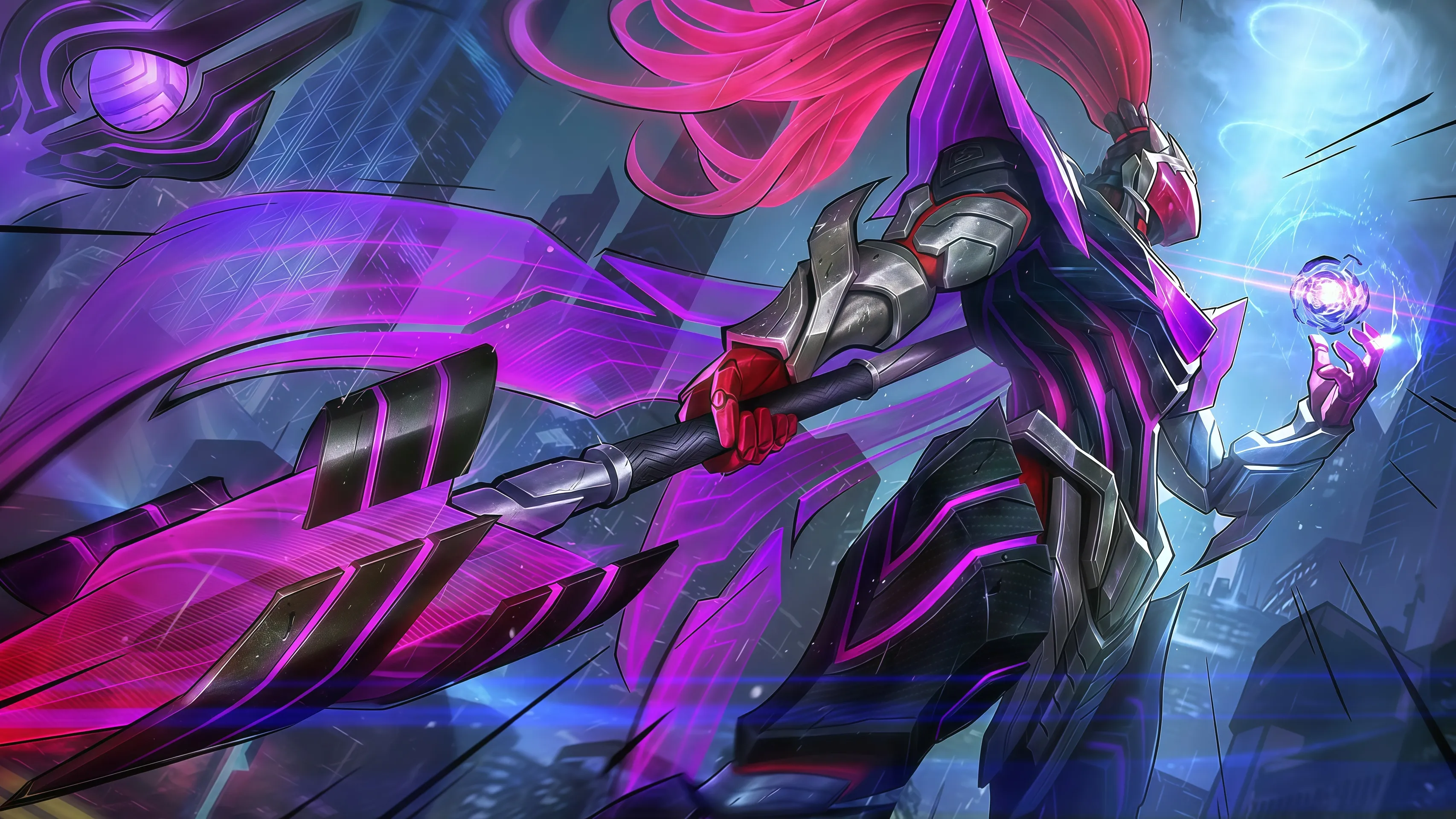 Script Skin Alpha Abyss - General Void