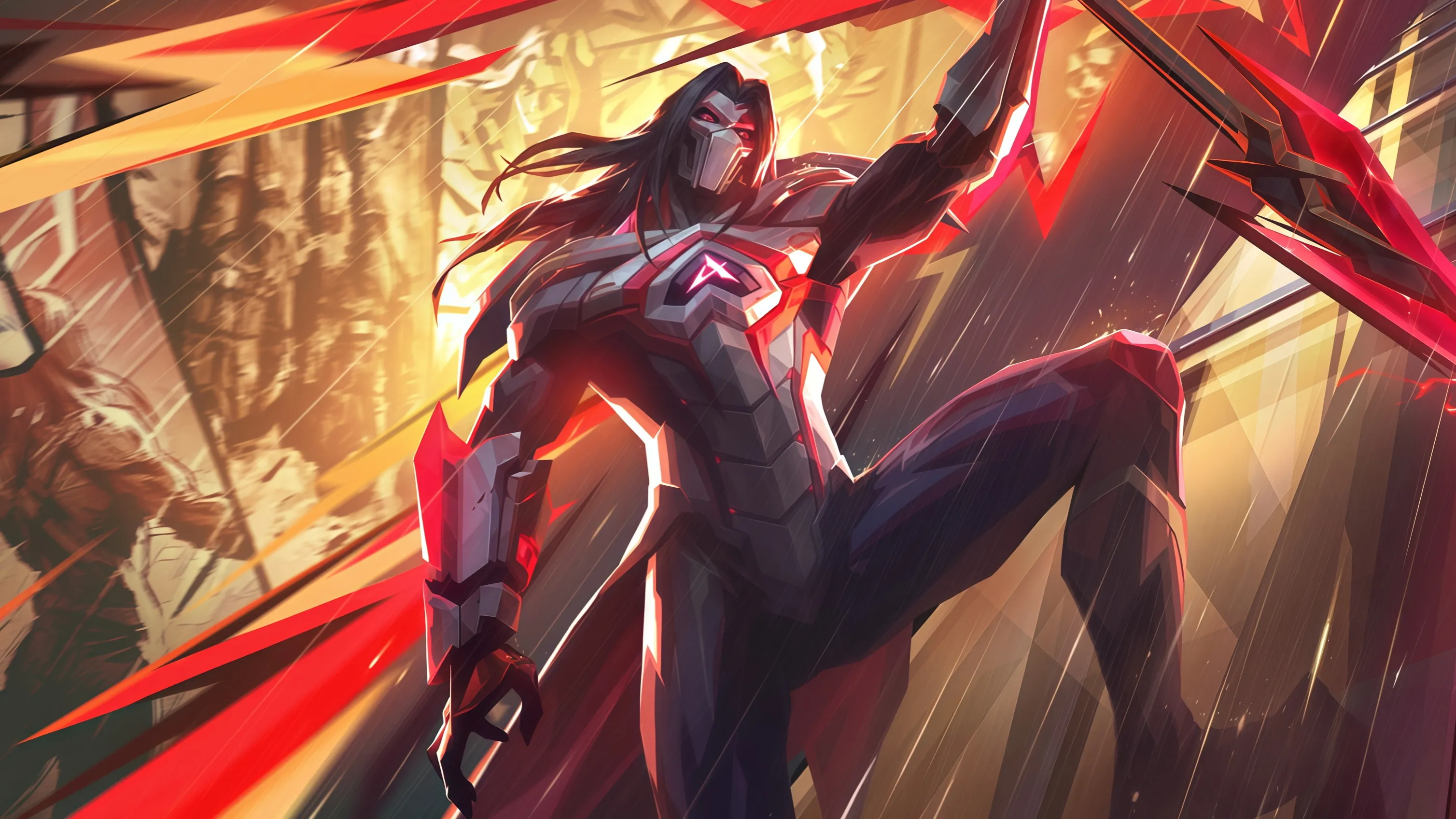 Script Skin Moskov Abyss - Doom Incarnate