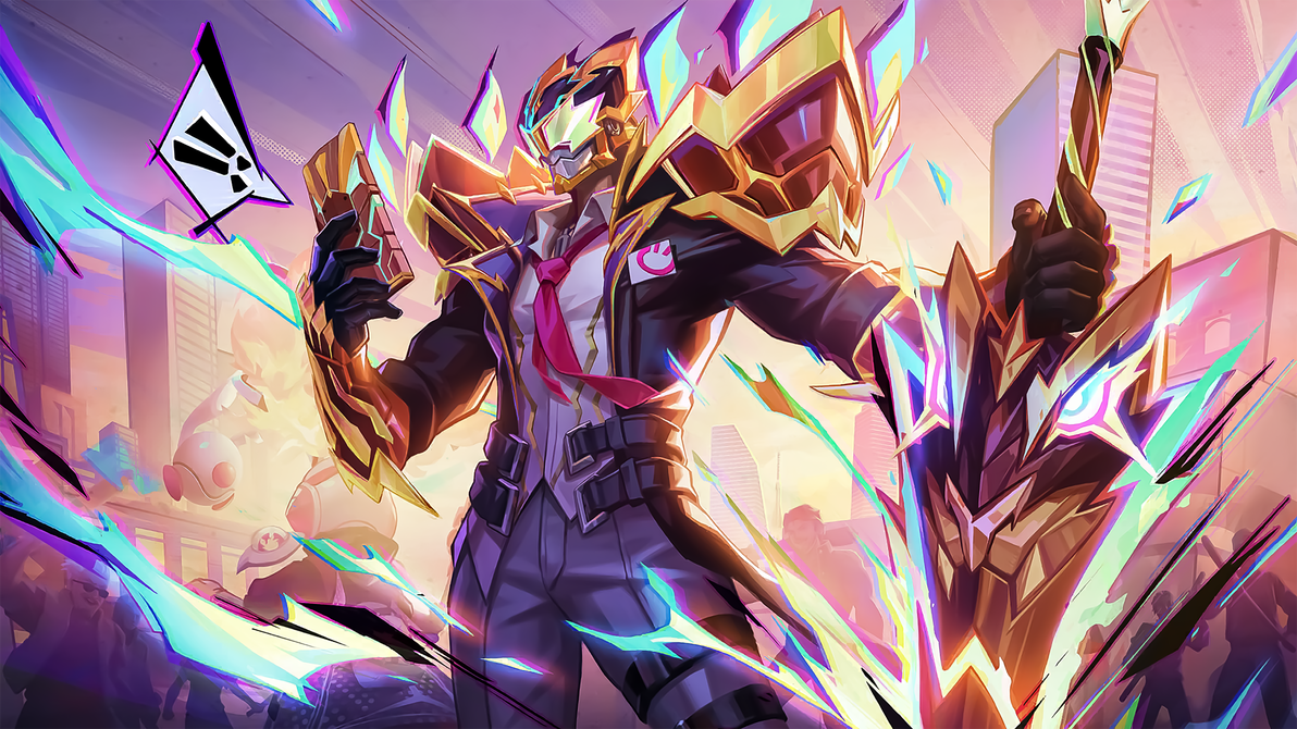 Script Skin Fredrinn Neobeasts