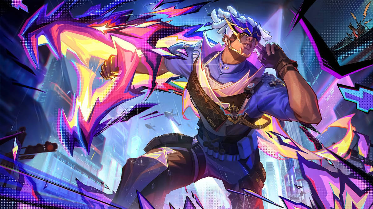 Script Skin Brody Neobeasts