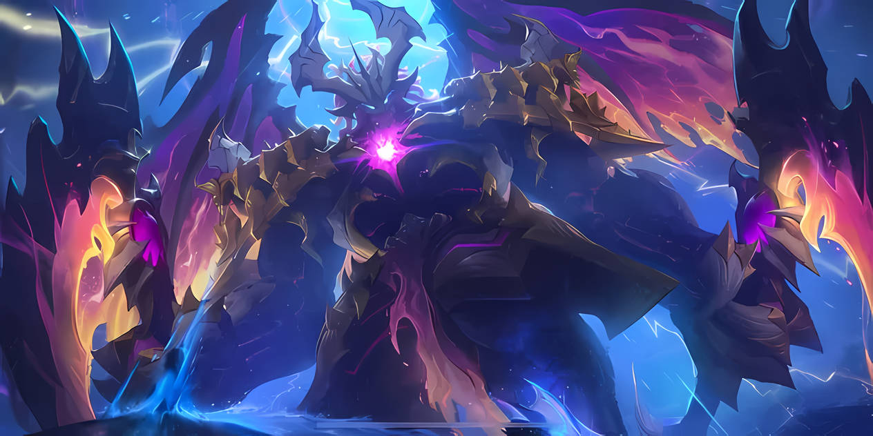 Script Skin Thamuz 11.11 Nexus Sea - The Annihilator