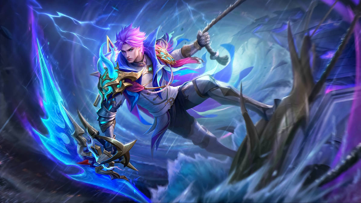 Script Skin Nolan 11.11 Nexus Sea - The Navigator