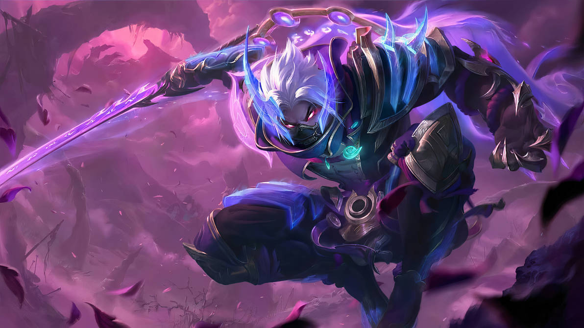 Script Skin Hayabusa 11.11 - Shura
