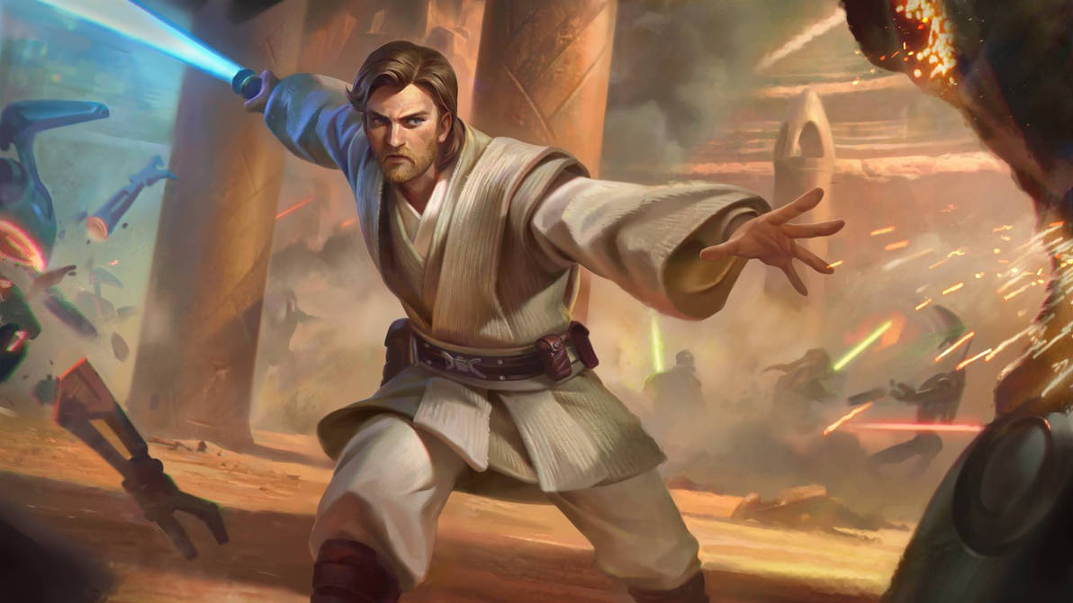 Script Skin Alucard Star Wars - Obi-Wan Kenobi