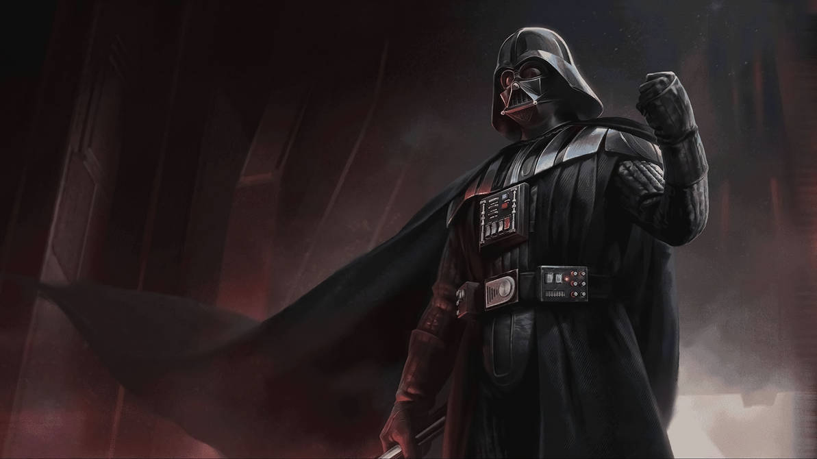 Script Skin Argus Star Wars - Darth Vader