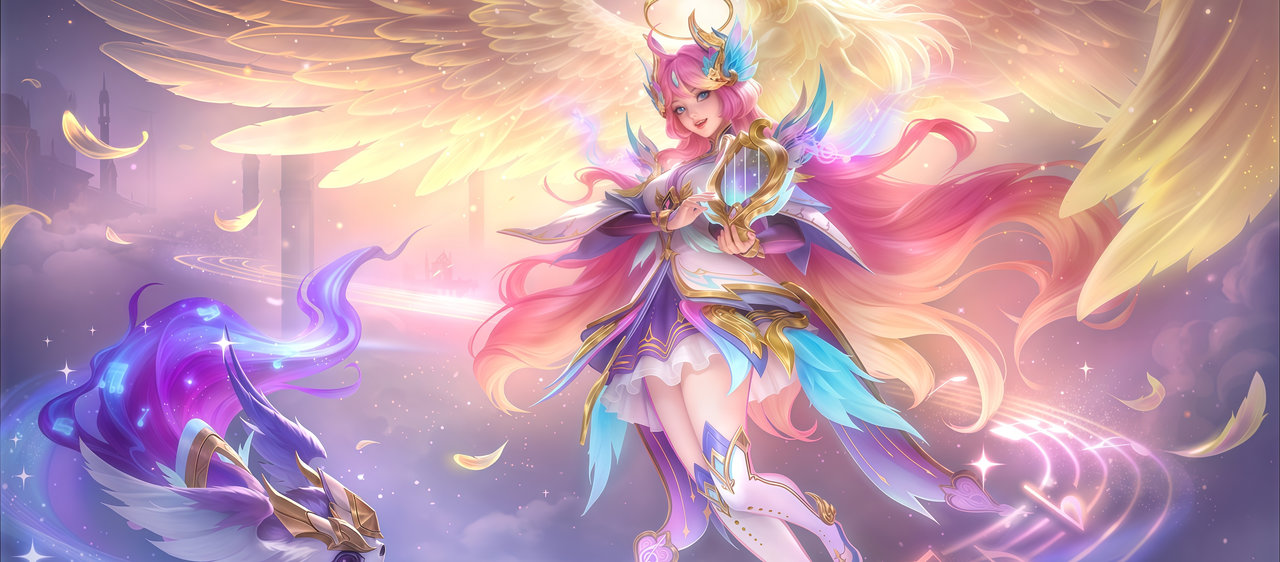 Script Skin Floryn Collector - Melody of Light