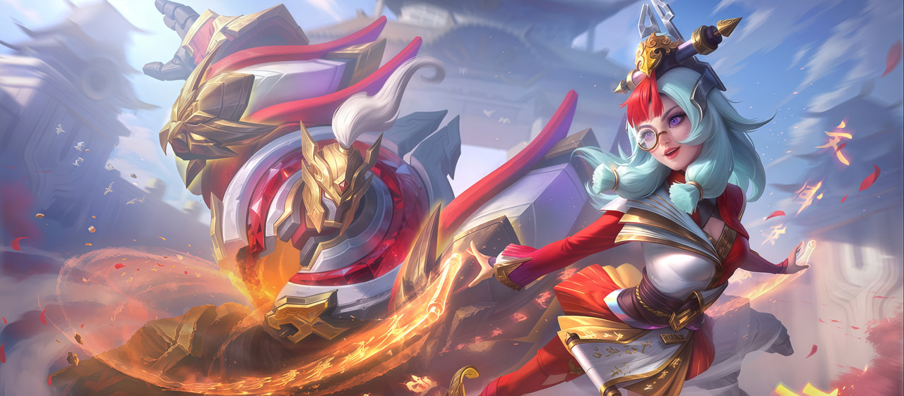 Script Skin Edith Collector - Cosmic Aegis
