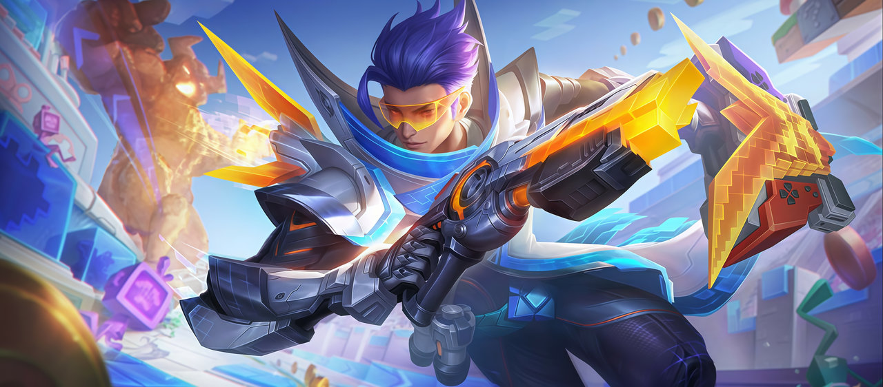 Script Skin Granger Collector - Agent Z