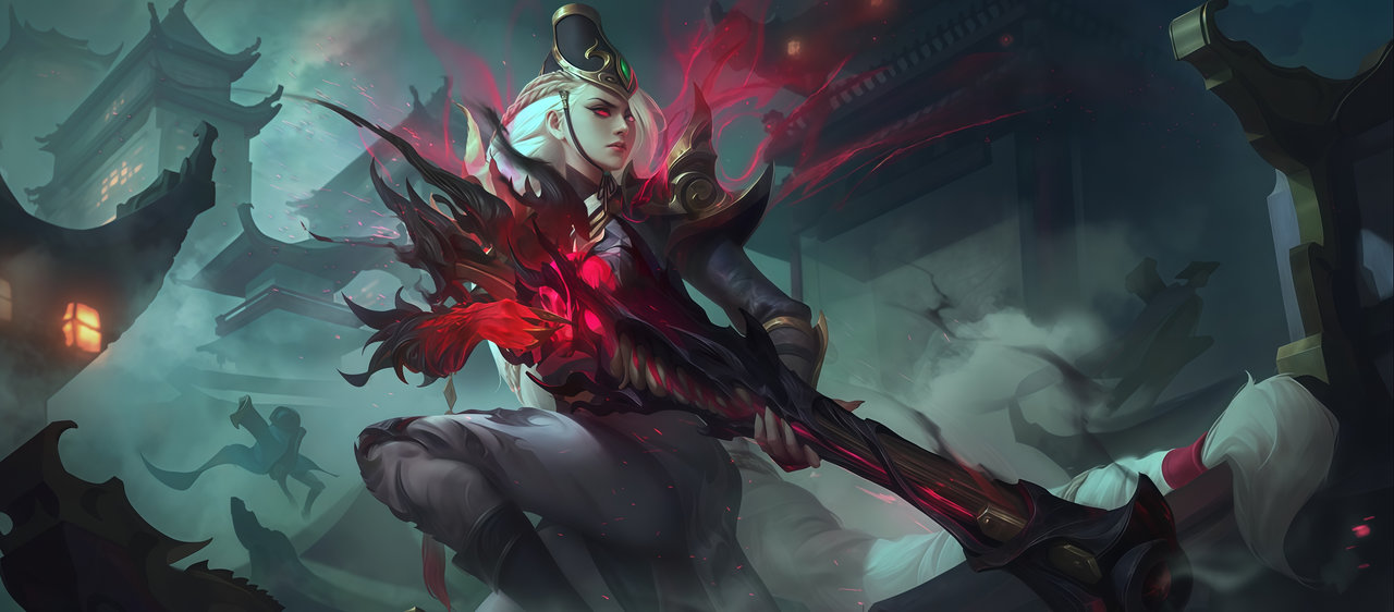 Script Skin Lesley Collector - Falcon Mistress