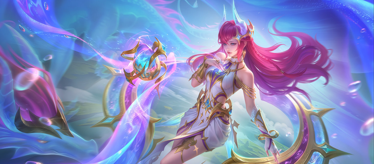 Script Skin Novaria Collector - Dragonsworn