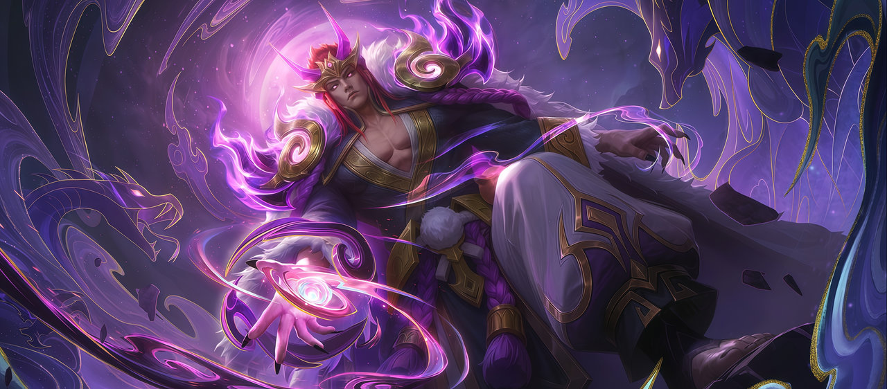 Script Skin Valir Collector - Demonlord