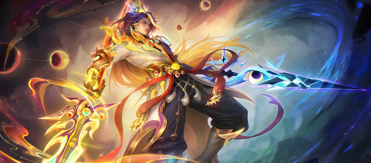 Script Skin Arlott Collector - Aeon of Twilight