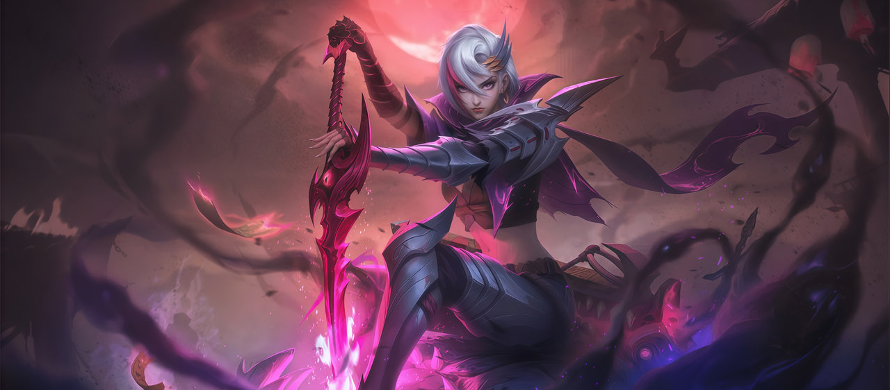 Script Skin Benedetta Collector - Death Oath