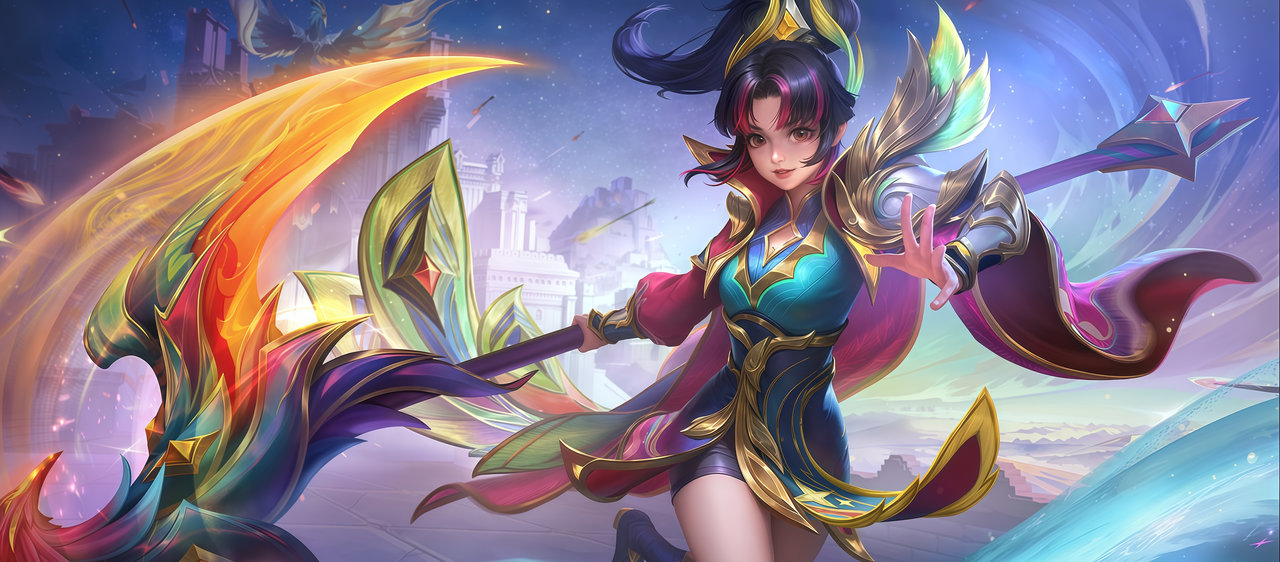 Script Skin Ruby Collector - Prismatic Plume