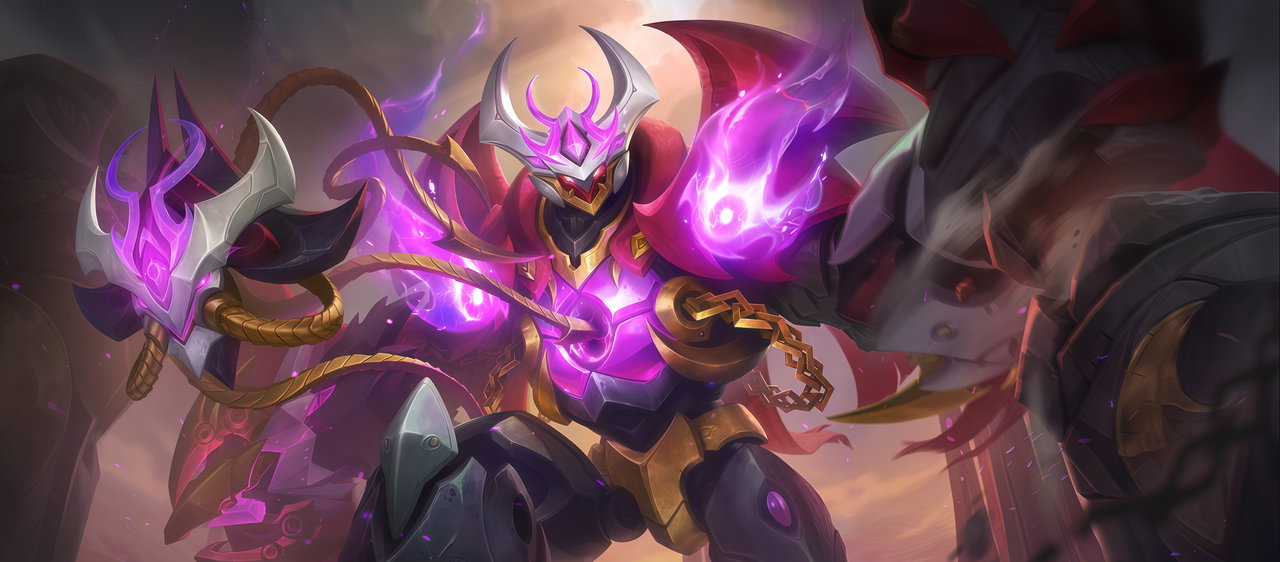 Script Skin Atlas Collector - Mecha Infernus
