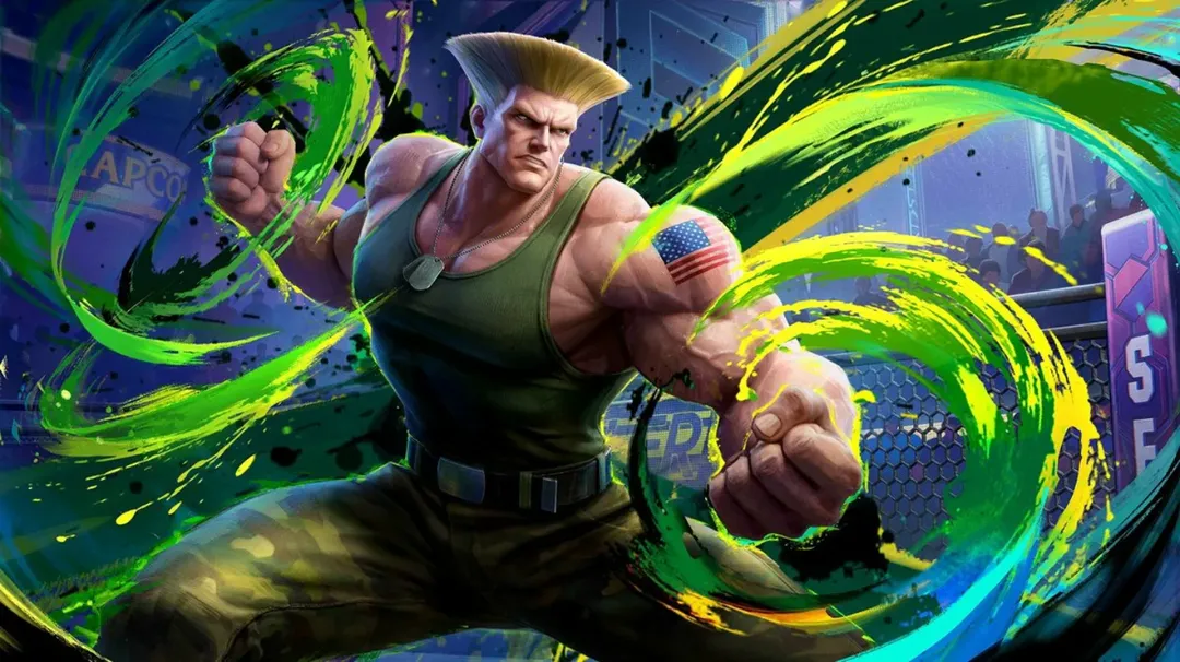Script Skin Dyrroth x Street Fighter - Guile