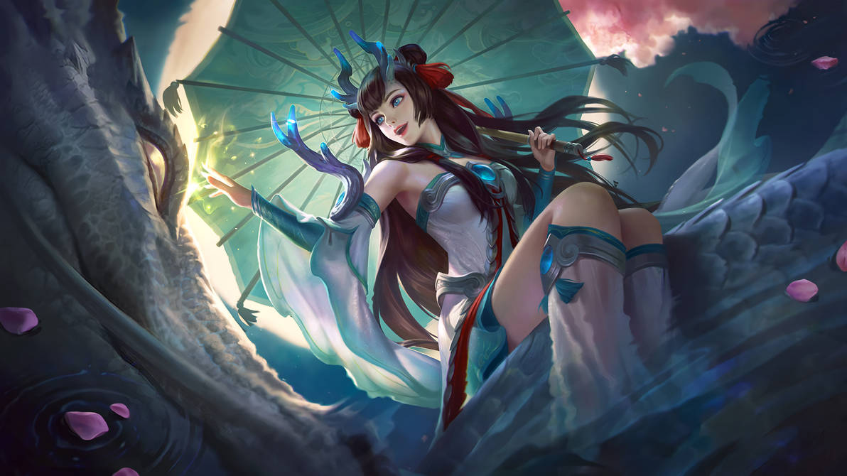 Script Skin Kagura Lucky Box - Soryu Maiden
