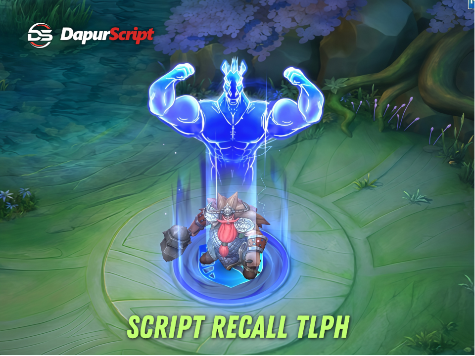 Script Efek Recall TLPH
