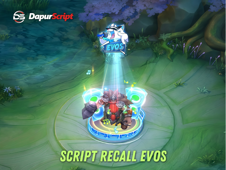 Script Efek Recall EVOS