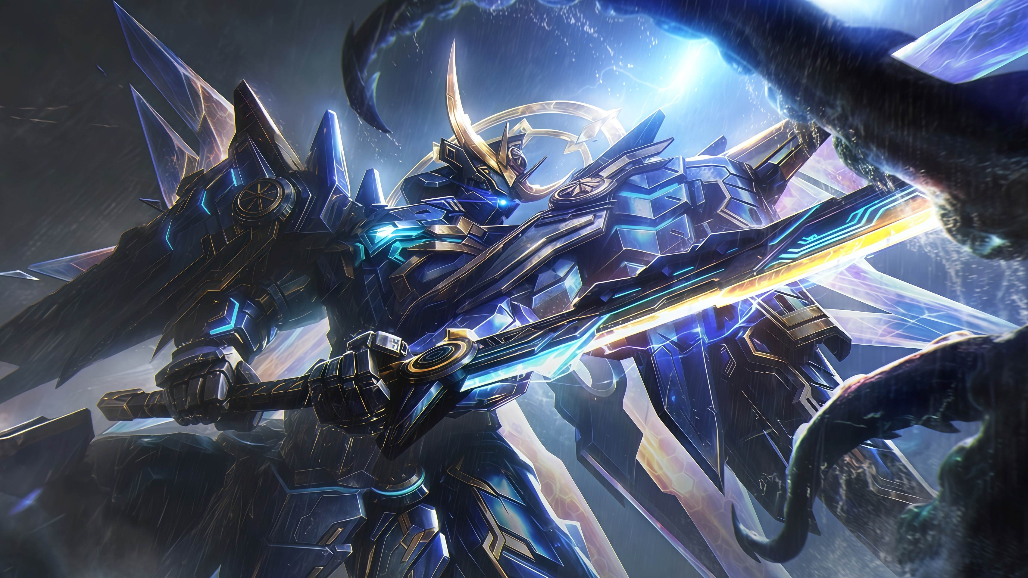 Download Script Skin Argus - Raiden Maru Collector Titan Full Efek No Password