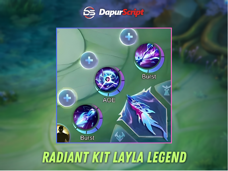 Radiant Kit Layla Legend