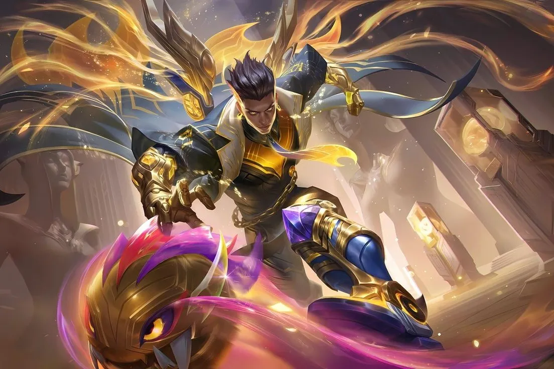 Script Skin Bruno Collector - The Purifier