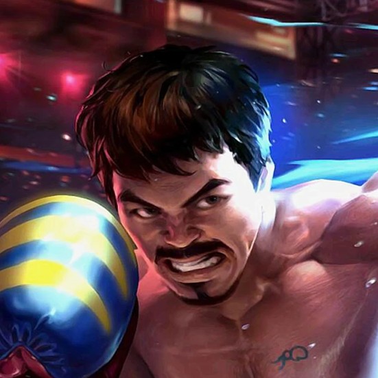 Replace Manny Pacquiao