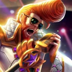 Replace Special Rock Star
